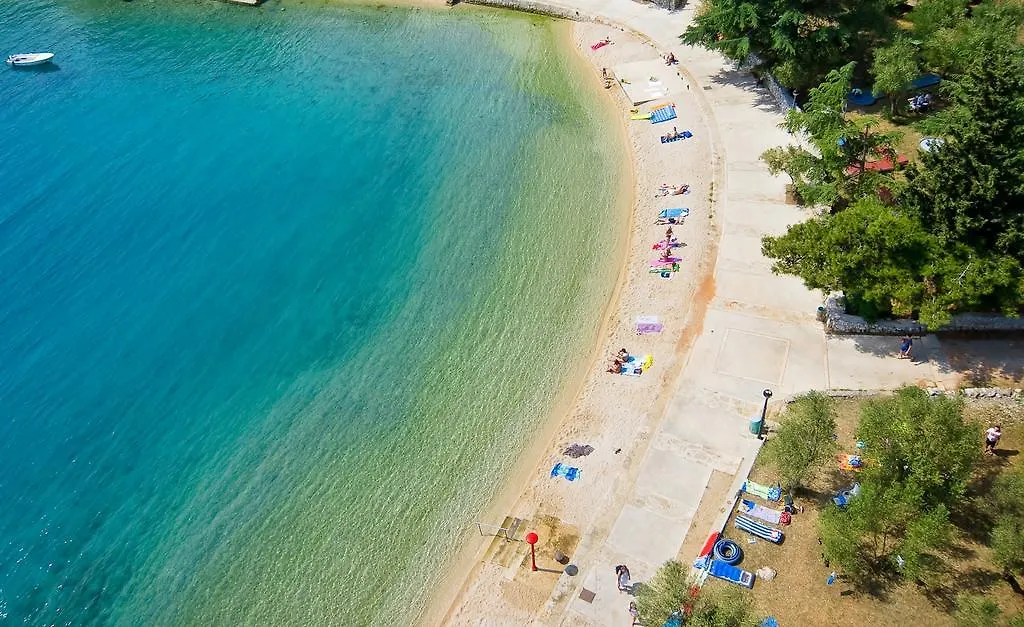 Hotel Kimen Cres Kroatien
